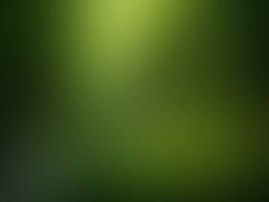 Parlak yeşil renklerle bulanık arkaplan