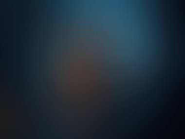 mavi soyut gradyan. Koyu mavi arka plan. 3d oluşturma.