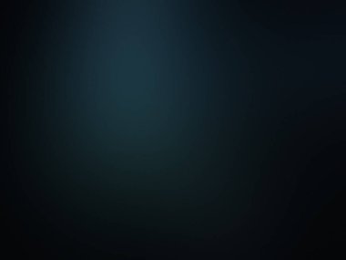 Soyut Lüks Derece Mavi arka plan. Siyah vignette Stüdyo Sancağıyla Pürüzsüz Koyu Mavi.