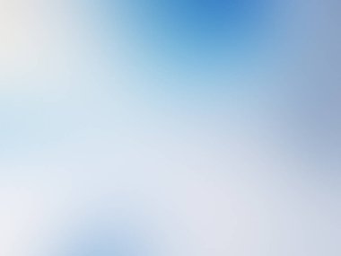 Açık mavi vektör soyut bulanık arkaplan. Gradyan ile yarım ton şeklinde yaratıcı illüstrasyon. Yepyeni bir yıl için arkaplan.