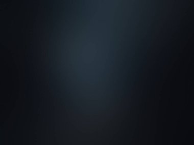 Soyut lüks gradyan mavi arka plan, pürüzsüz koyu mavi ve siyah vignette stüdyo afişi.