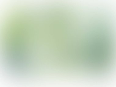 Soyut pastel yumuşak renkli bulanık dokulu arkaplan yeşil tonlu odak tonundan uzak