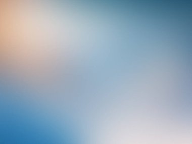 Mavi degrade arka plan