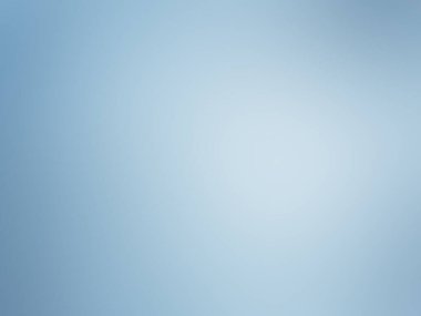 Bulanık açık mavi soyut arkaplan ve doku.