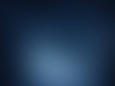 Soyut Lüks Derece Mavi arka plan. Siyah vignette Stüdyo Sancağıyla Pürüzsüz Koyu Mavi