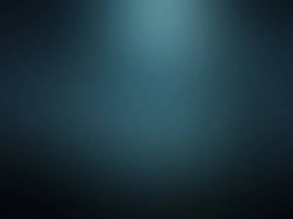 Abstract Luxury Gradient Blue Background Smooth Dark Blue Black Vignette — Stock Photo, Image