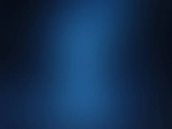 Abstrakti Luksusgradientti Sininen Tausta Sileä Tummansininen Studio Vinjetti Studio Banneri — kuvapankkivalokuva