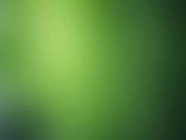 yeşil bulanık arkaplan vektör çizimi
