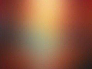 Bulanık renkli degrade arka plan