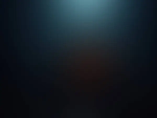 Abstract Blur Gradient Albastru Fundal Negru — Fotografie, imagine de stoc