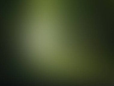 Yeşil gradyan bulanık arkaplan