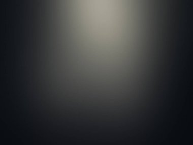 Koyu gri degrade arka plan