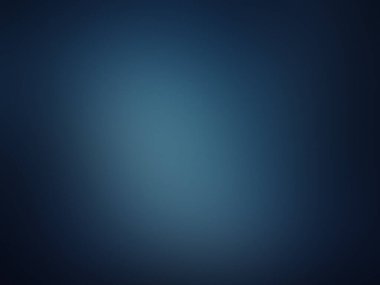 Mesajınız için koyu mavi arkaplan