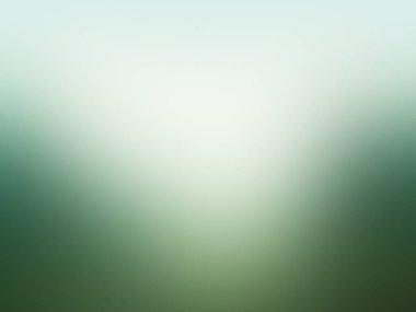 Bulanık arkaplan gradyanı yeşili