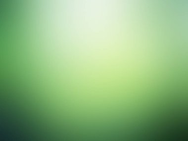 yeşil gradyan soyut / boş bulanık arkaplan