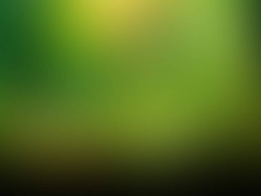 yeşil gradyan bulanık / arkaplan bahar taze bahar yaprağı