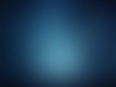 Soyut Lüks Derece Mavi arka plan. Siyah vignette Stüdyo Sancağıyla Pürüzsüz Koyu Mavi