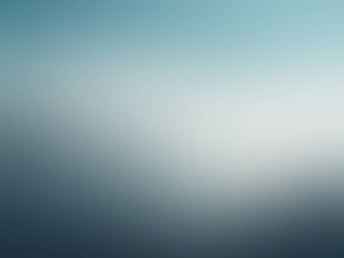 Tasarım için soyut bulanık gradyan mavi arkaplan.