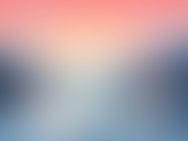 Bulanık renkli degrade arka plan