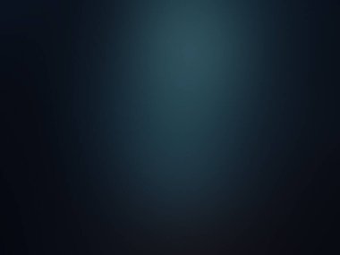 Soyut Lüks Derece Mavi arka plan. Siyah vignette Stüdyo Sancağıyla Pürüzsüz Koyu Mavi.