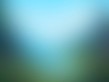 Bulanık renkli degrade arka plan