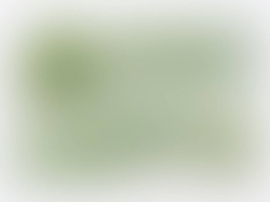 yeşil bulanık arkaplan, vektör illüstrasyonu