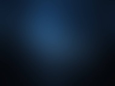 Soyut Lüks Derece Mavi arka plan. Siyah vignette Stüdyo Sancağıyla Pürüzsüz Koyu Mavi