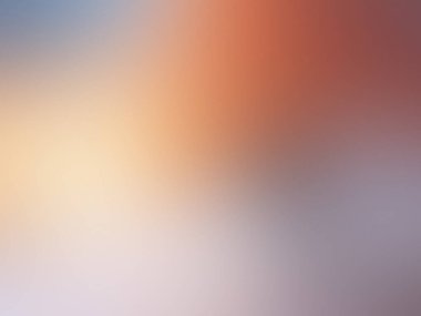 Degrade renkli bulanık arka plan