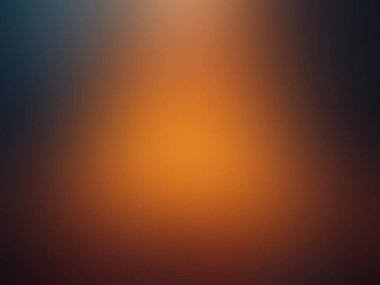 parlak, kapalı oda, web şablonu, düz daire eğimli iş raporu içeren soyut turuncu arkaplan düzeni