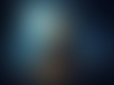 Koyu mavi vektör soyut bulanık desen.