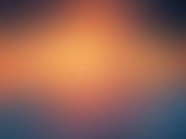 Bulanık renkli degrade arka plan