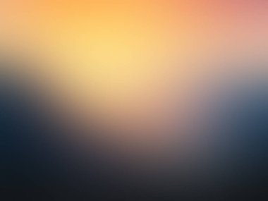 bulanık renkli gradyan arka planı