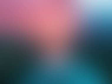 Bulanık arkaplan. Renkli gradyan odaklanmış arkaplan. Projeniz, afişiniz, duvar kağıdınız için basit moda tasarım öğesi. güzel de - odaklanmış yumuşak bulanık