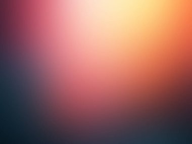 soyut bulanık ve renkli arkaplan