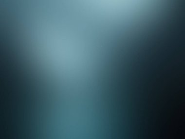 mavi eğimli arka plan. Koyu gri arka plan. yumuşak ışık.