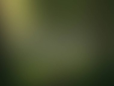 Bulanık arkaplan, gradyan duvar kağıdı, koyu yeşil