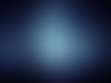 Spot ışığı olan soyut mavi arkaplan