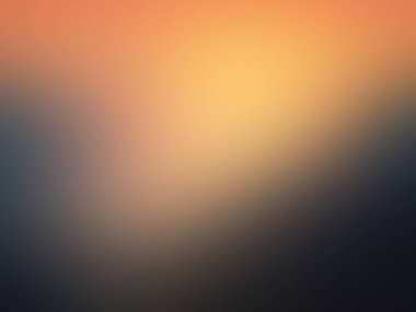 Bulanık renkli degrade arka plan