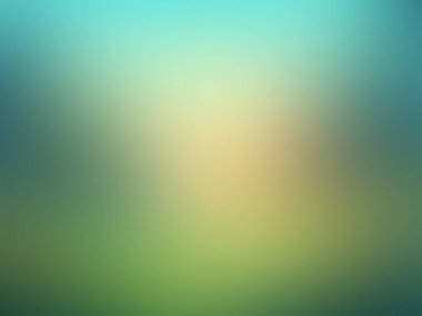 Bulanık renkli degrade arka plan