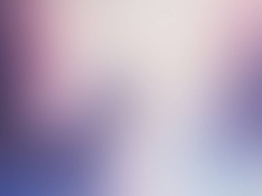 soyut pastel yumuşak renkli bulanık arkaplan bulanık odak tonundan mor renge boyanmış