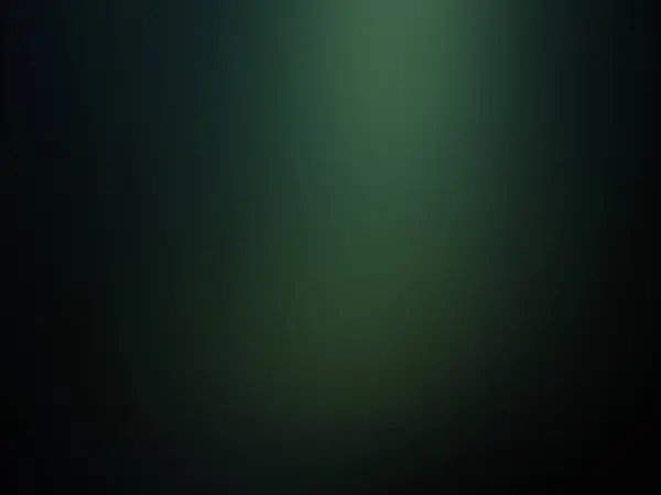 Dark Green Gradient Backdrop — Stock Photo, Image