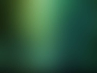 yeşil gradyan soyut arkaplan, boş düz kopyalama alanı