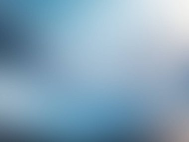 Soyut pastel yumuşak renkli düz mavi renkte tonda odak kapalı dokulu arka plan bulanık