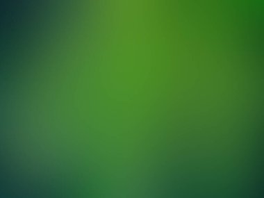 green gradient background. green abstract blurred background