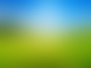 Yeşil ve mavi renk arka plan