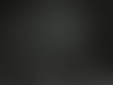 Soyut lüks bulanık gri renk gradyanı, ekran ürünleriniz için arka plan stüdyo duvarı olarak kullanılır.