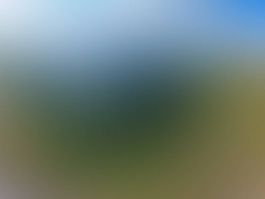 Bulanık arkaplan, tema parlak