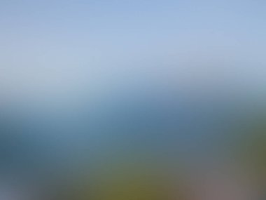 Bulanık ışık arkaplanı renkli