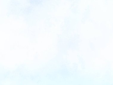 Mavi gökyüzü arka planı. Bulutlu mavi soyut gökyüzü.