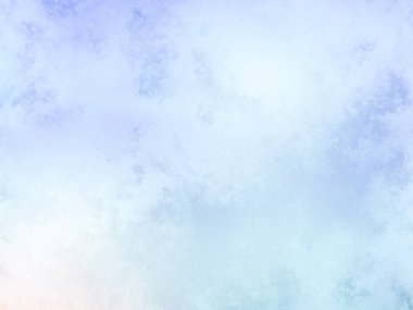 Beyaz arka planda soyut renkli suluboya. dijital resim.